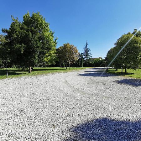 Park Hotel Villa Vicini Preganziol Kültér fotó