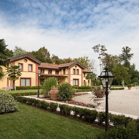 Park Hotel Villa Vicini Preganziol Kültér fotó