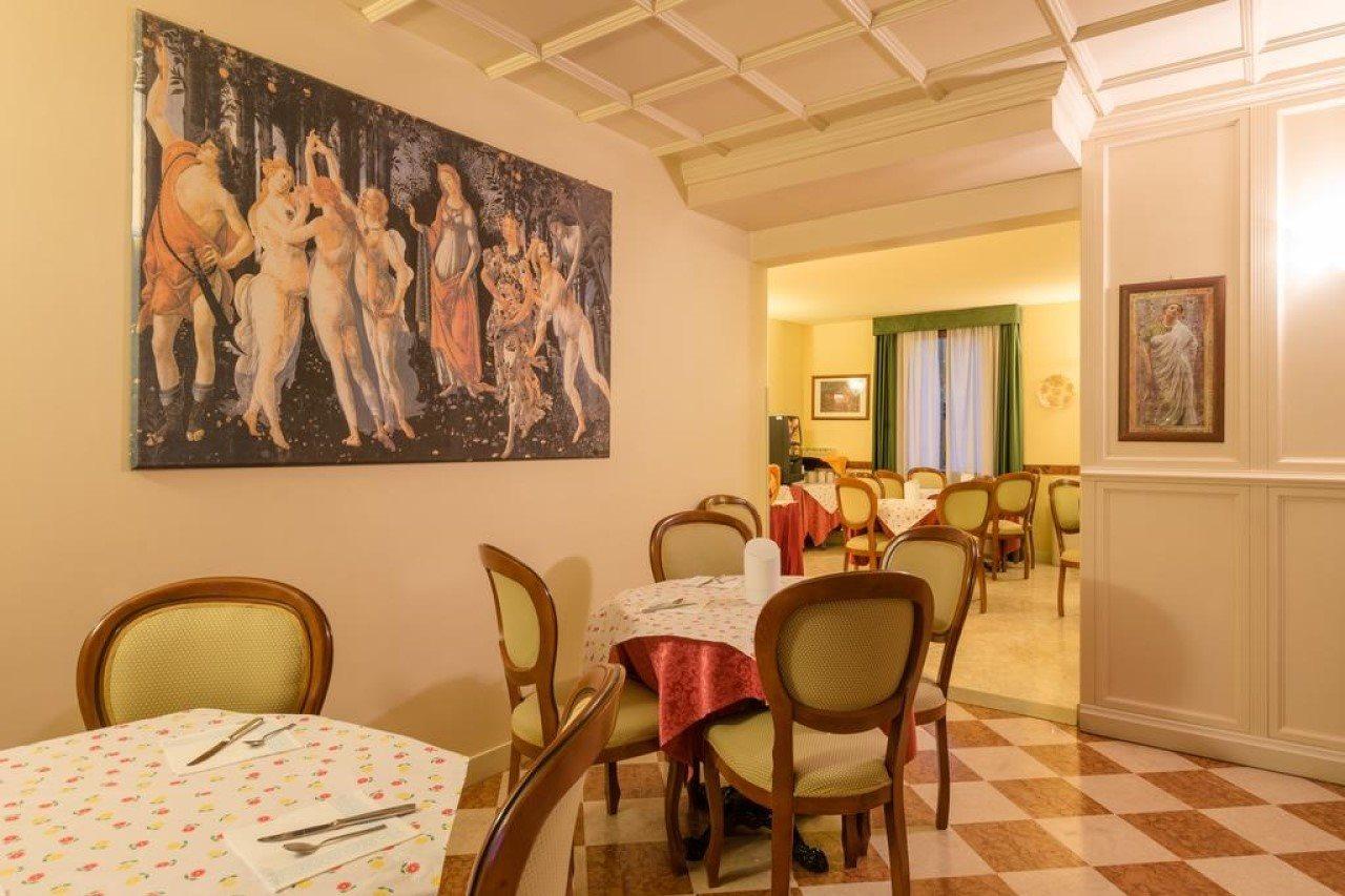 Park Hotel Villa Vicini Preganziol Kültér fotó
