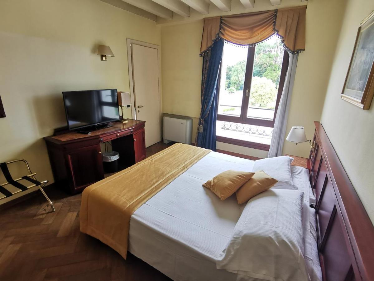 Park Hotel Villa Vicini Preganziol Kültér fotó