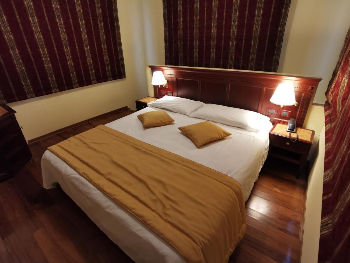 Park Hotel Villa Vicini Preganziol Kültér fotó