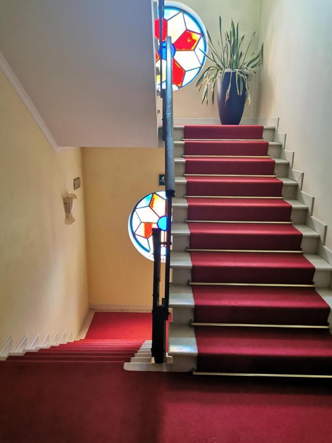 Park Hotel Villa Vicini Preganziol Kültér fotó