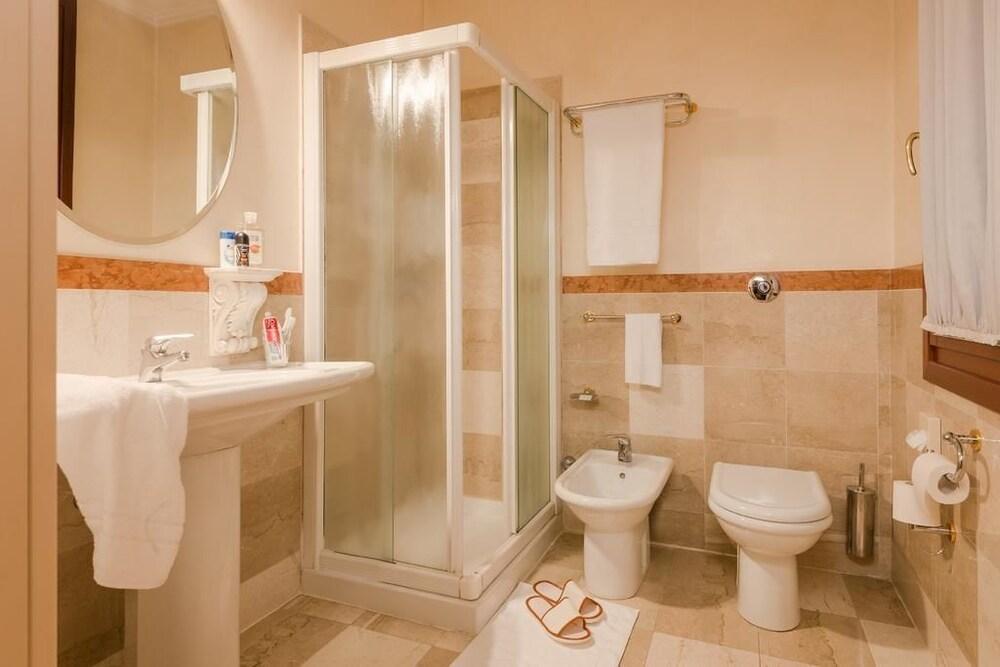 Park Hotel Villa Vicini Preganziol Kültér fotó
