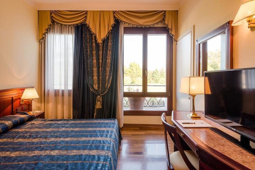 Park Hotel Villa Vicini Preganziol Kültér fotó