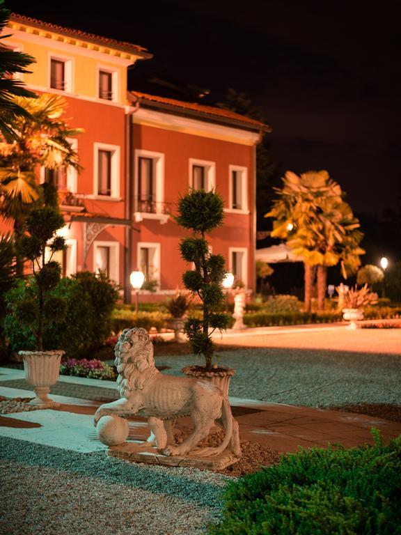 Park Hotel Villa Vicini Preganziol Kültér fotó