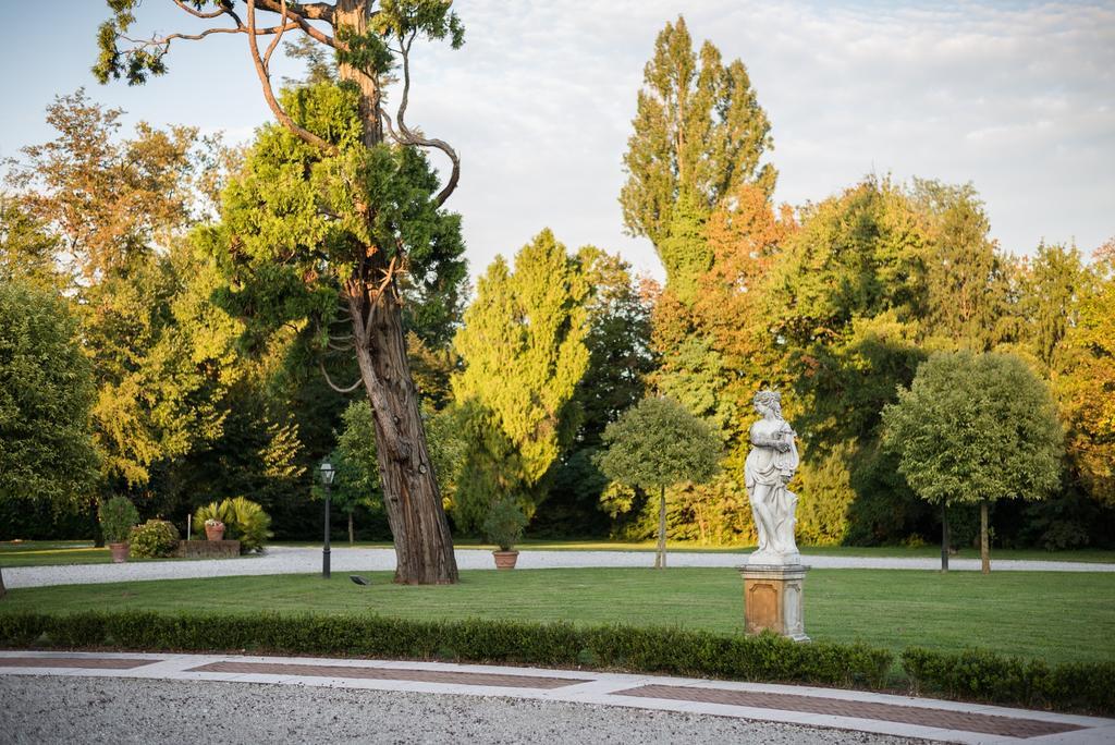 Park Hotel Villa Vicini Preganziol Kültér fotó