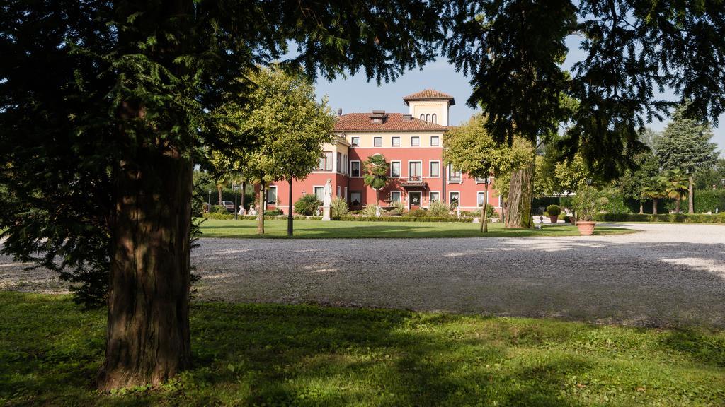 Park Hotel Villa Vicini Preganziol Kültér fotó