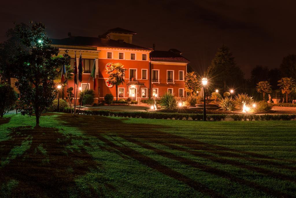 Park Hotel Villa Vicini Preganziol Kültér fotó