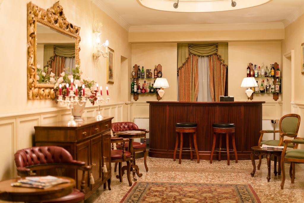 Park Hotel Villa Vicini Preganziol Kültér fotó