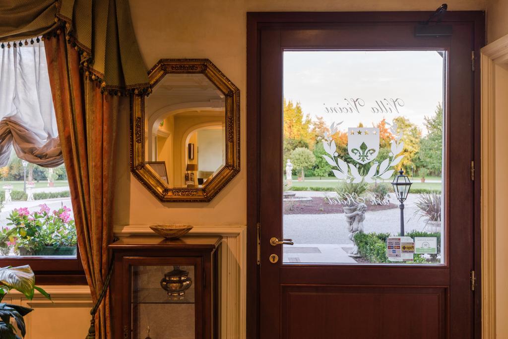 Park Hotel Villa Vicini Preganziol Kültér fotó
