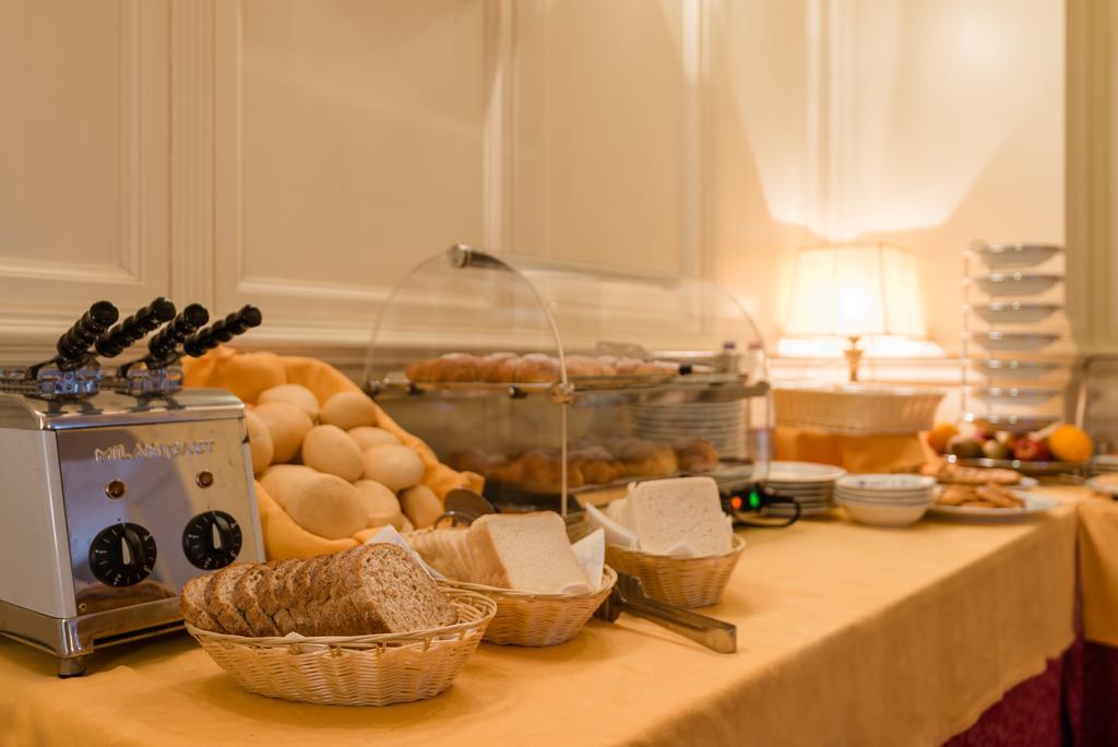 Park Hotel Villa Vicini Preganziol Kültér fotó
