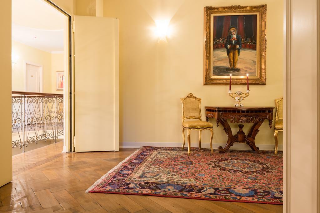 Park Hotel Villa Vicini Preganziol Kültér fotó