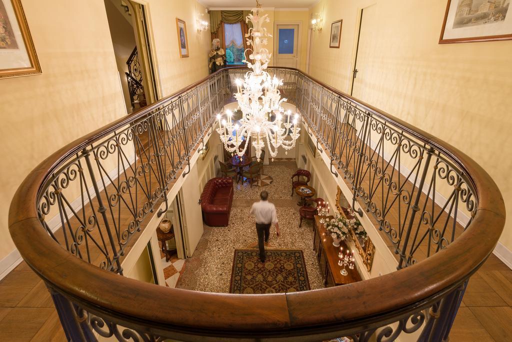 Park Hotel Villa Vicini Preganziol Kültér fotó