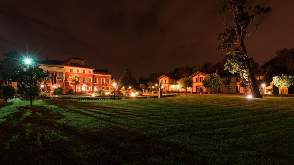 Park Hotel Villa Vicini Preganziol Kültér fotó